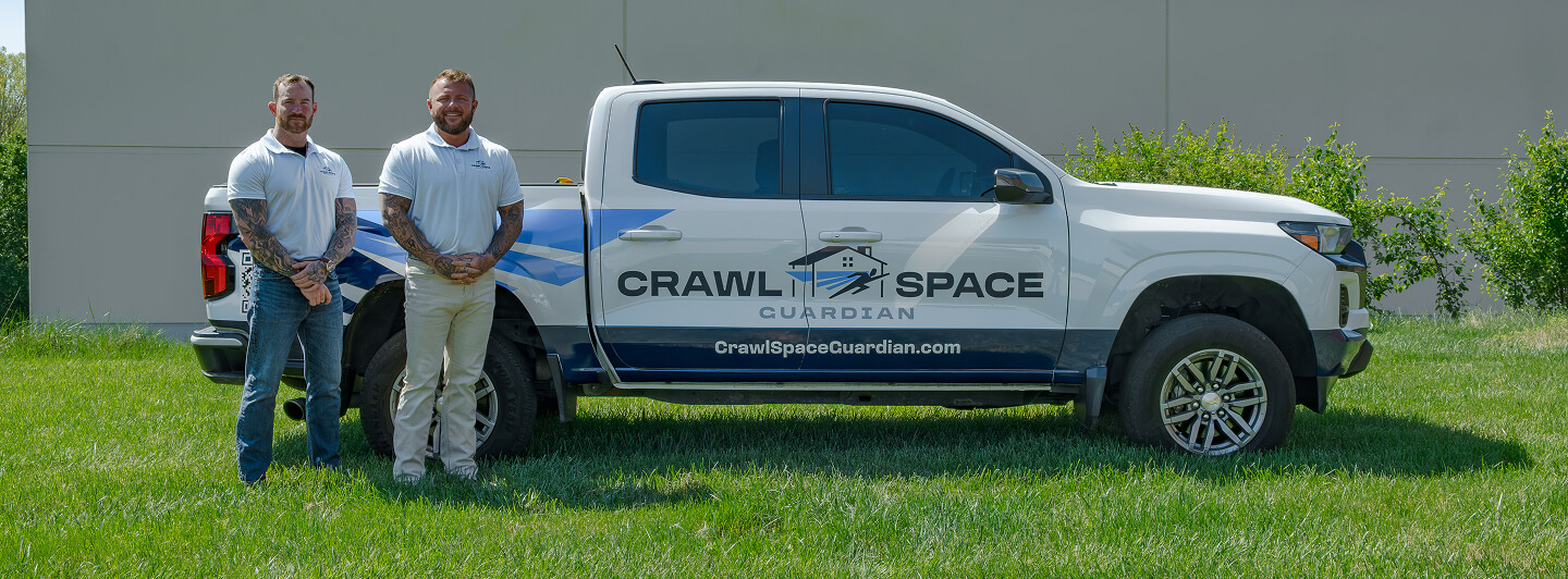 Crawl Space Hero